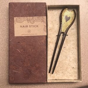 Indonesian Hair Stick